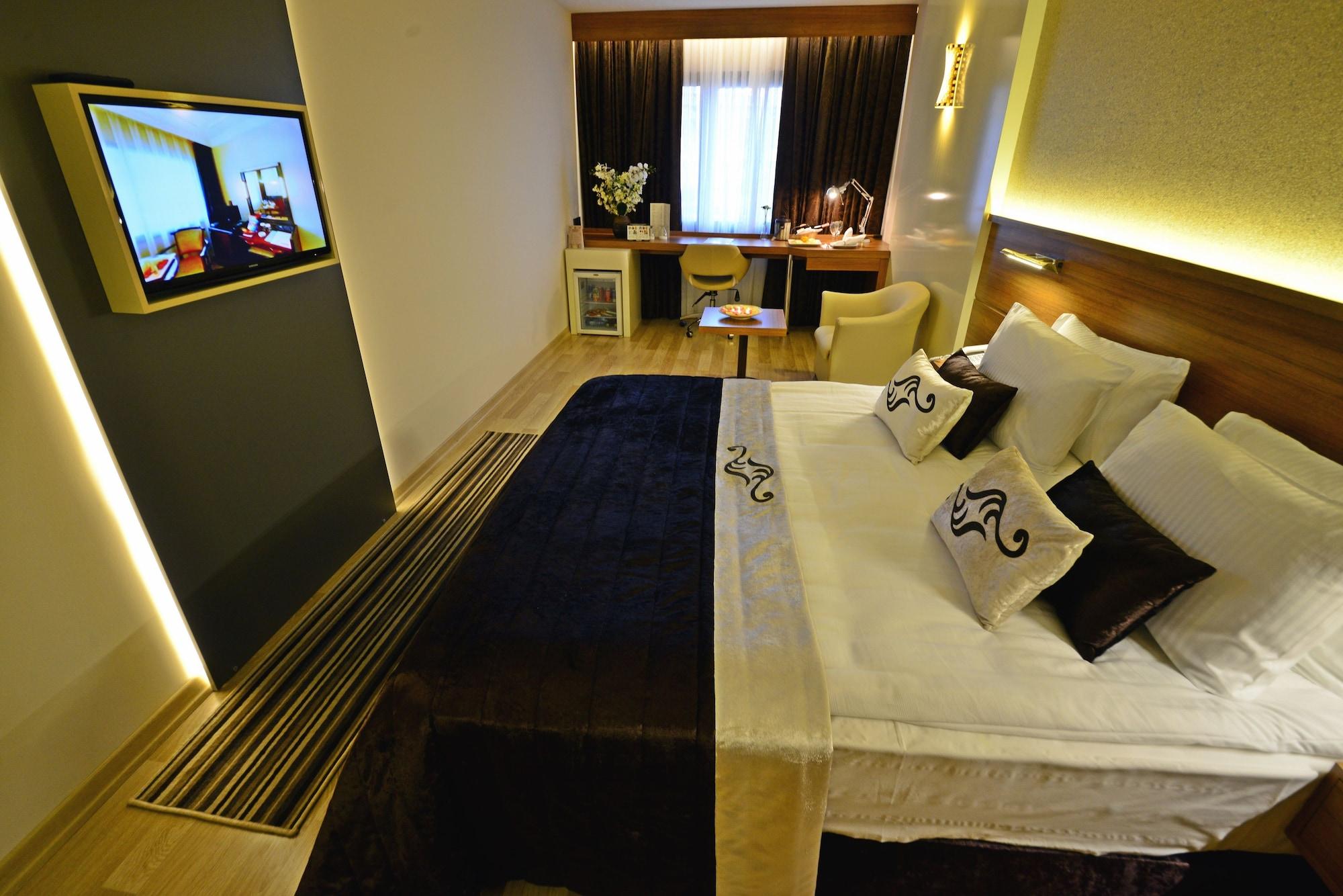 Aksan Hotel Izmir Zewnętrze zdjęcie